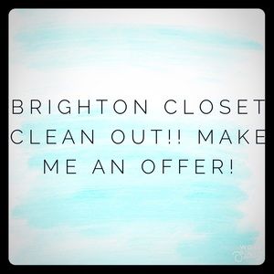 Brighton jewelry!